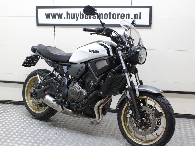 Yamaha XSR 700 ABS 2020 occasion