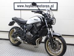 Yamaha XSR 700 ABS 2020 occasion – foto 1 van 10