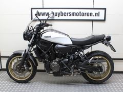 Yamaha XSR 700 ABS 2020 occasion – foto 5 van 10