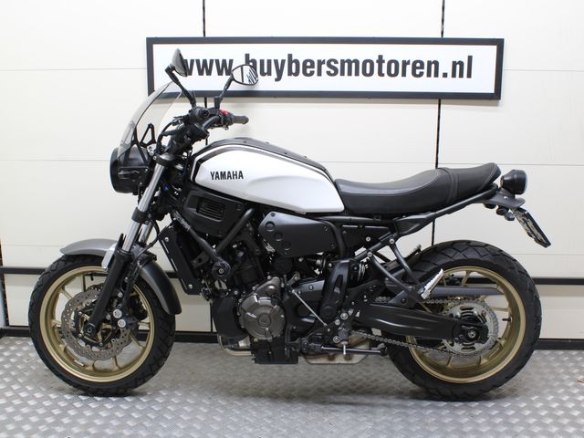 yamaha - xsr-700-abs