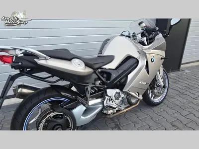 BMW F 800 ST – foto 4