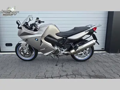BMW F 800 ST – foto 3