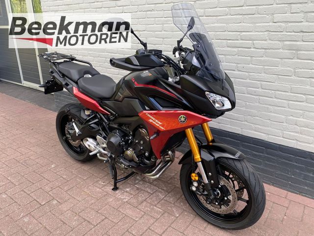 yamaha - tracer-900-gt