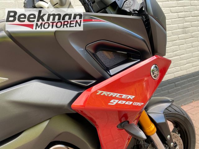 yamaha - tracer-900-gt