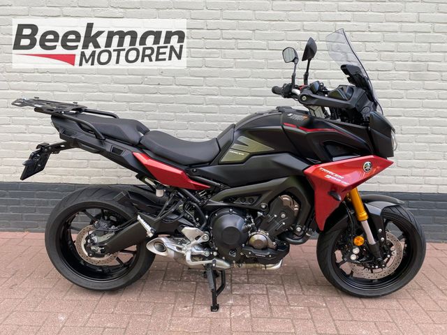 yamaha - tracer-900-gt