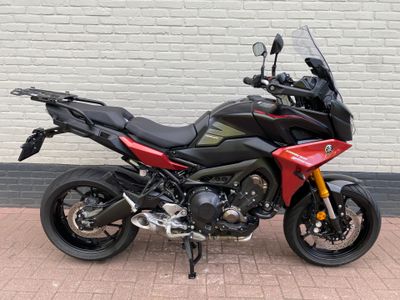 YAMAHA TRACER 900 GT – foto 2