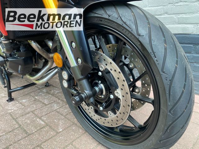 yamaha - tracer-900-gt