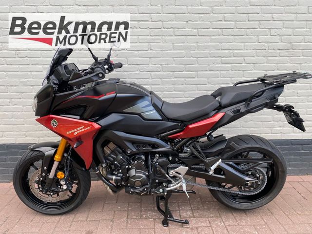 yamaha - tracer-900-gt