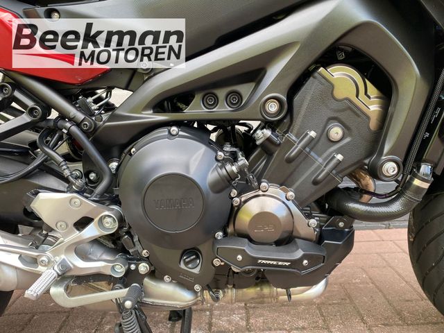 yamaha - tracer-900-gt