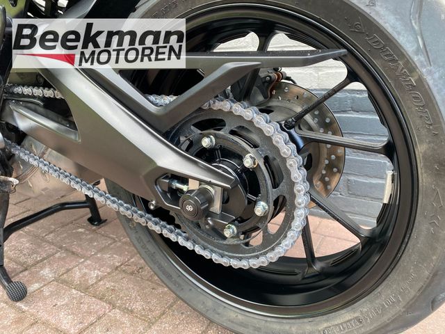 yamaha - tracer-900-gt