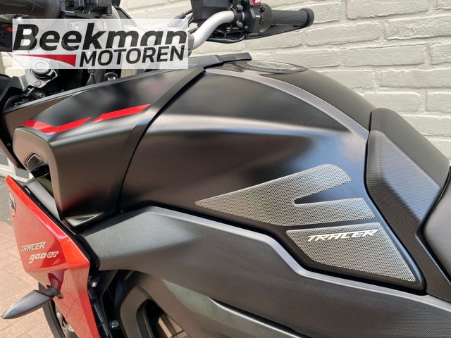 yamaha - tracer-900-gt