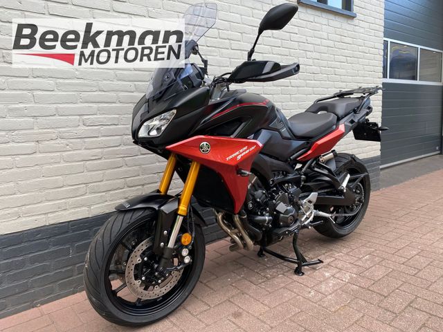 yamaha - tracer-900-gt