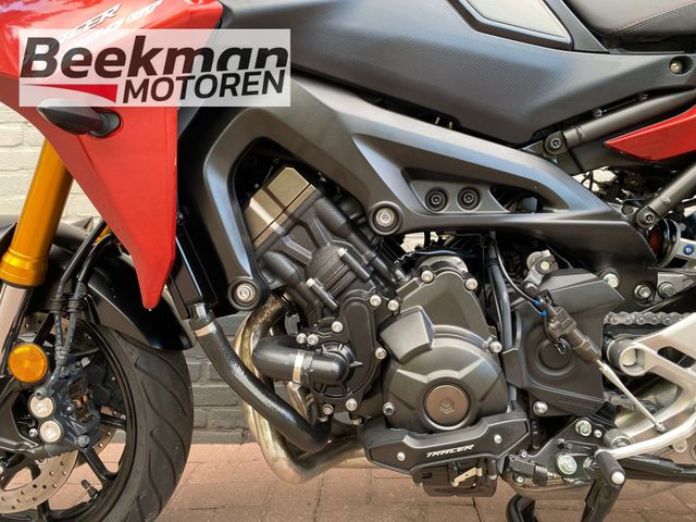 yamaha - tracer-900-gt