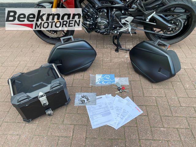 yamaha - tracer-900-gt
