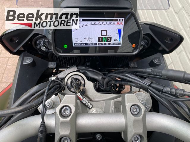 yamaha - tracer-900-gt