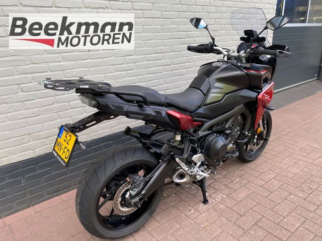 yamaha - tracer-900-gt