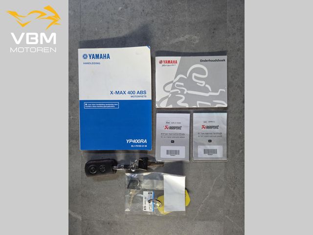yamaha - x-max-400-abs