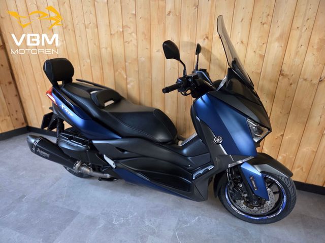 yamaha - x-max-400-abs
