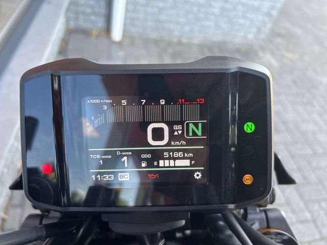 yamaha - mt-09-sp