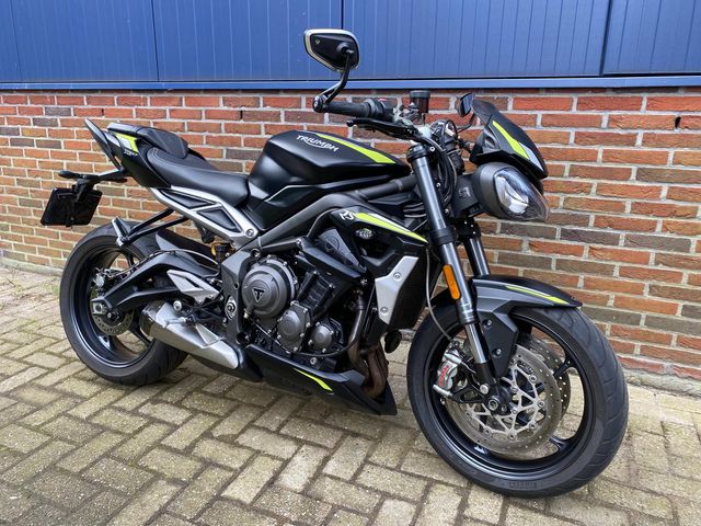 triumph - street-triple-765-rs