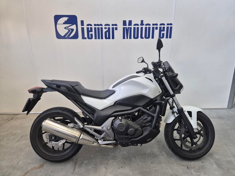 Honda NC 750 S / ABS 2015 occasion