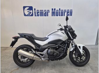 Honda NC 750 S / ABS 2015 occasion