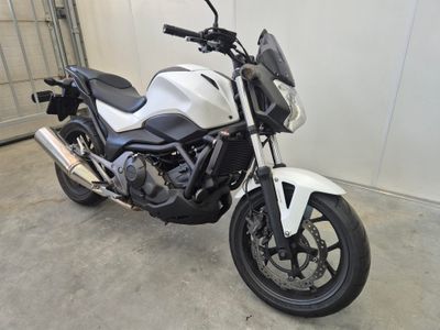 HONDA NC 750 S / ABS – foto 2