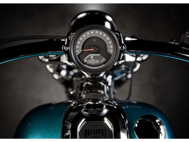 harley-davidson - breakout-fxbr