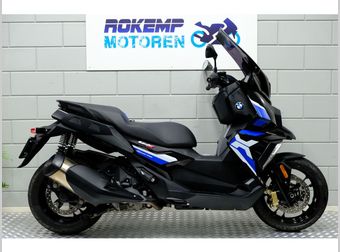 BMW C 400 X 2022 occasion