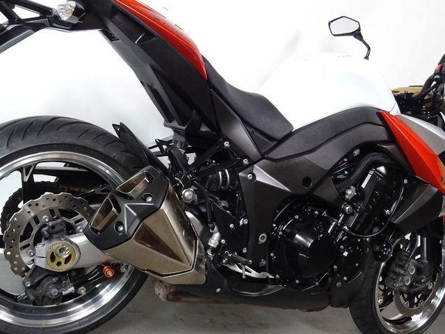 kawasaki - z1000
