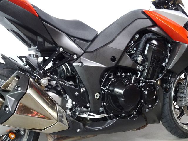 kawasaki - z1000