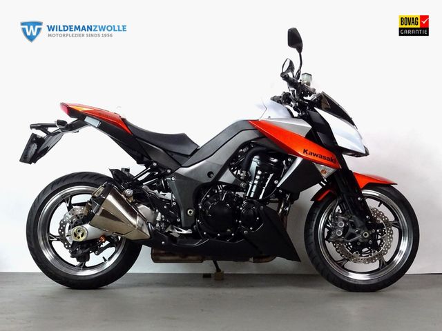 kawasaki - z1000