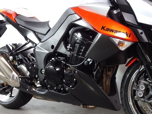 kawasaki - z1000