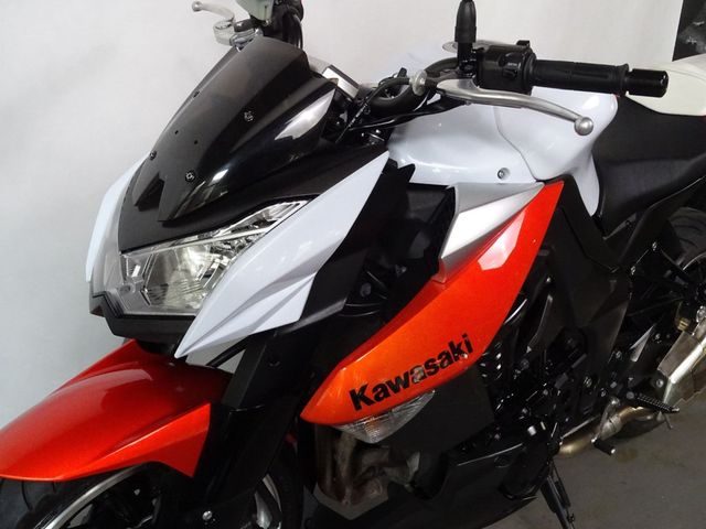 kawasaki - z1000
