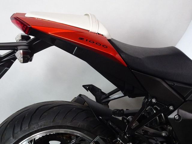 kawasaki - z1000