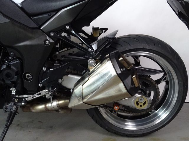 kawasaki - z1000