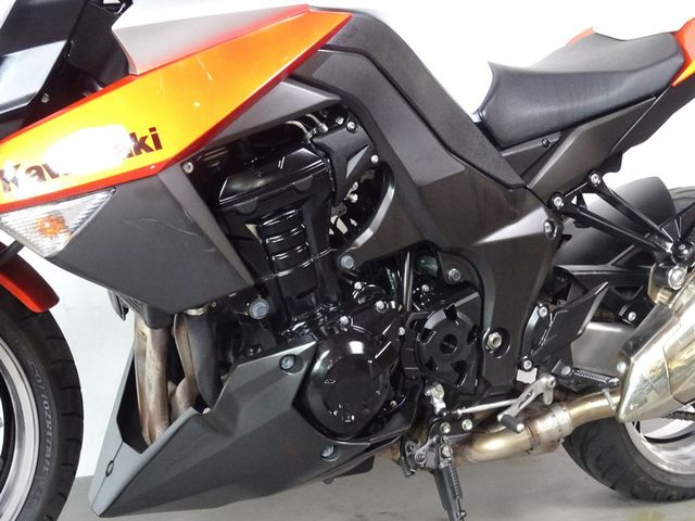 kawasaki - z1000