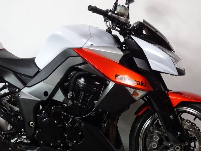 kawasaki - z1000