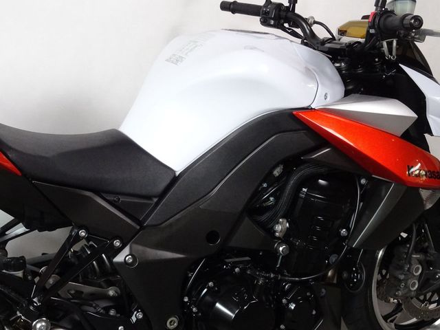 kawasaki - z1000
