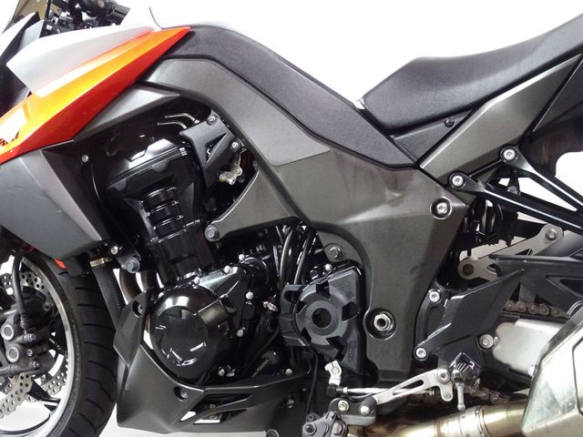 kawasaki - z1000