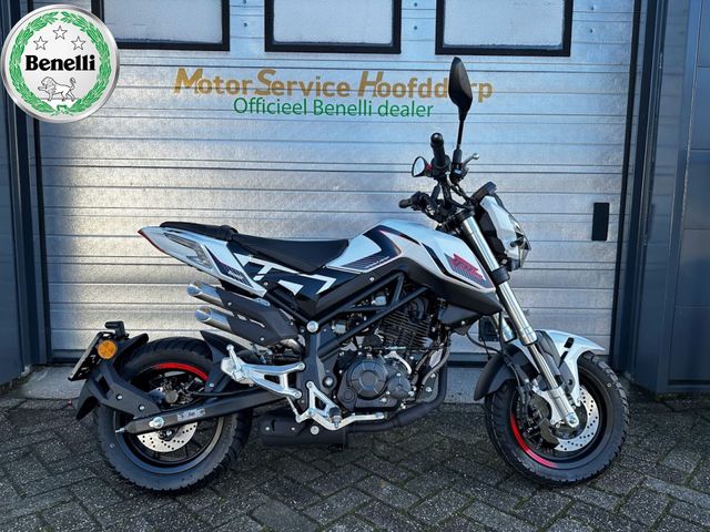 benelli - tnt-125