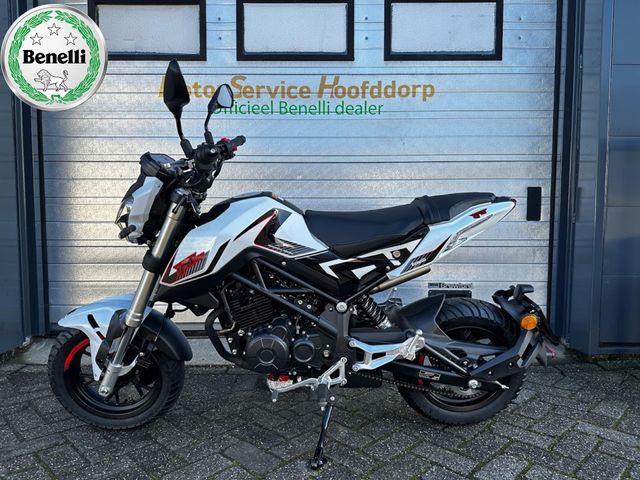 benelli - tnt-125