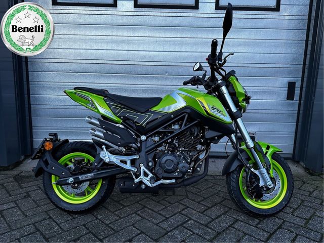 benelli - tnt-125