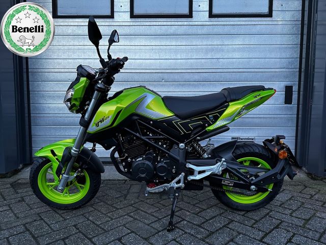 benelli - tnt-125