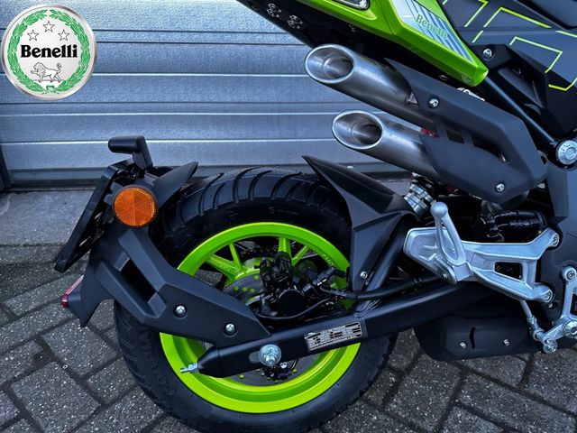benelli - tnt-125