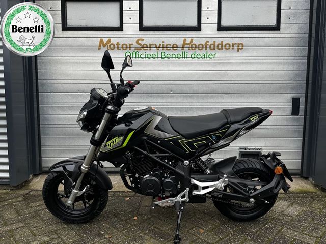 benelli - tnt-125