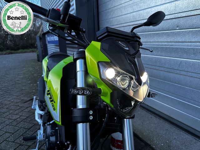 benelli - tnt-125
