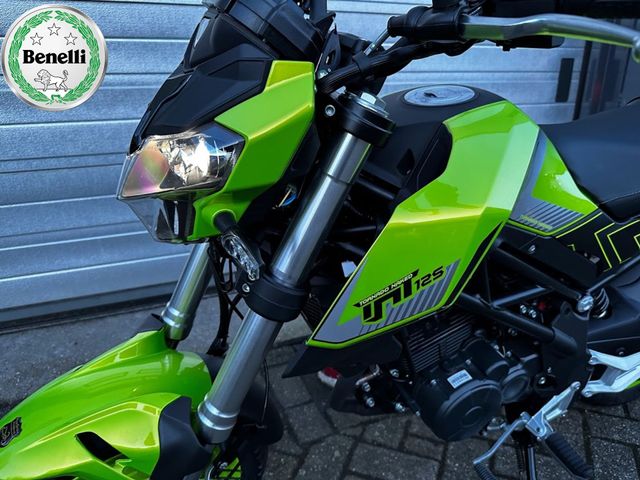 benelli - tnt-125