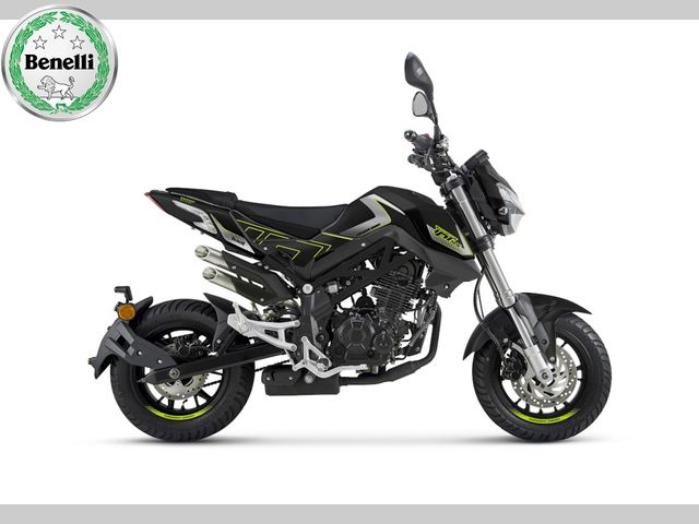 benelli - tnt-125