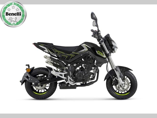 benelli - tnt-125